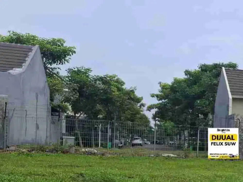 Jual Tanah @ North West Park Citraland