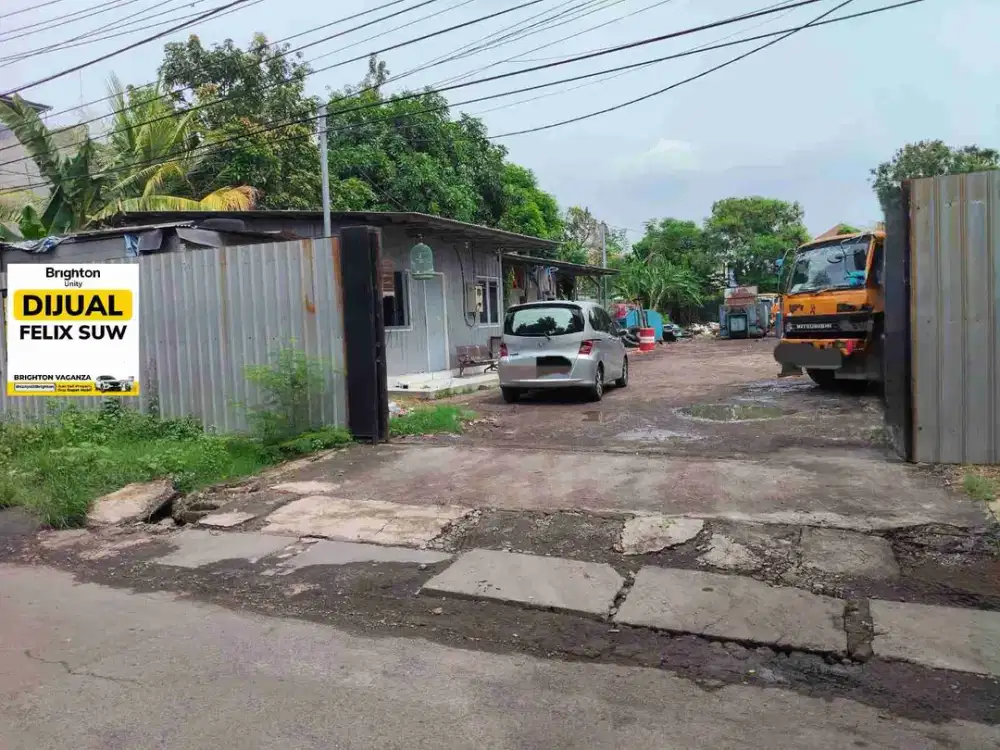 Jual Tanah @ Medokan semampir