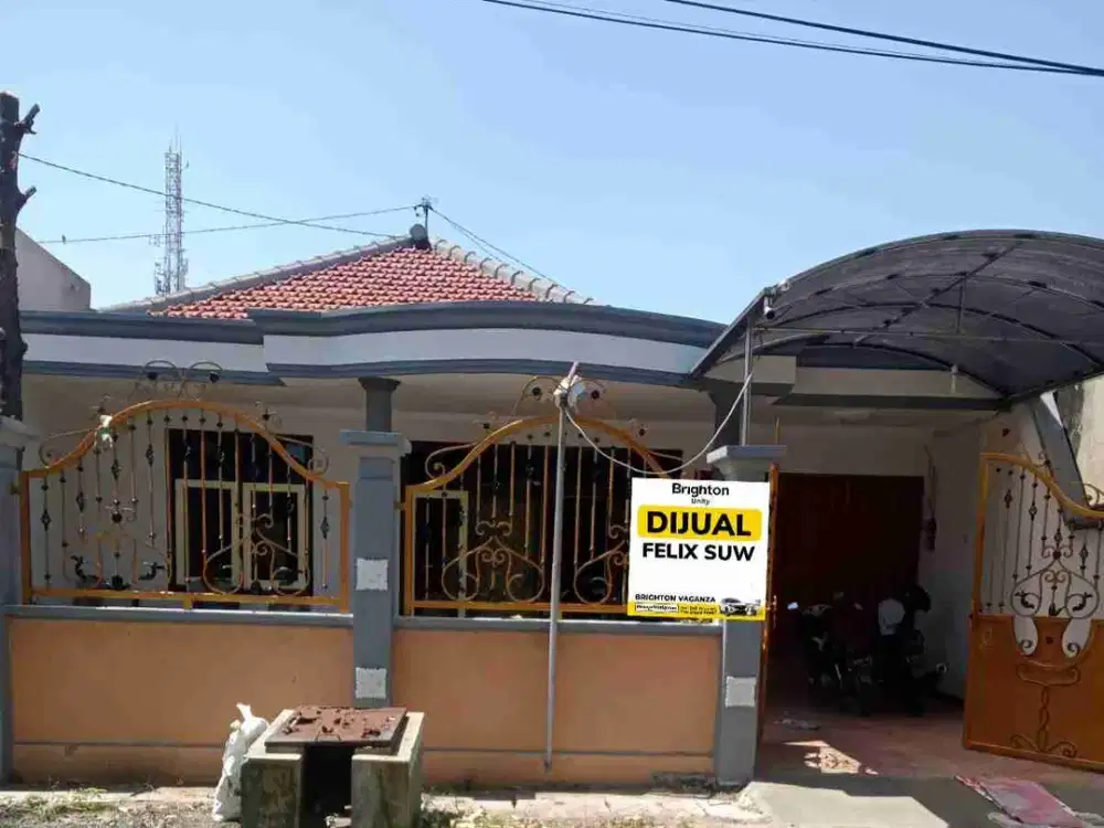 Jual Rumah @ Kutisari Surabaya