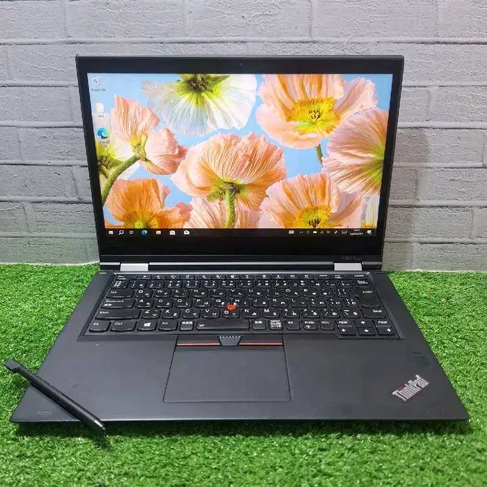 JUAL LAPTOP MULUS LENOVO THINKPAD X380 INTEL CORE i5 GEN 8 DL-CC