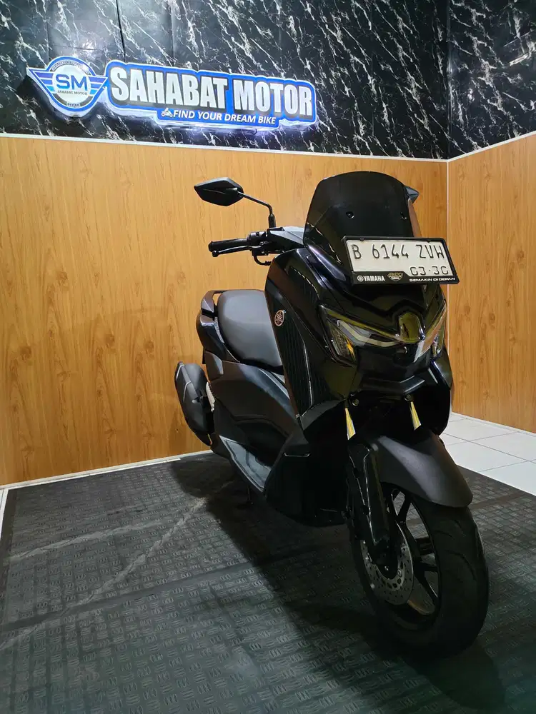 NMAX NEO S TH 2025 SIAP PAKAI
