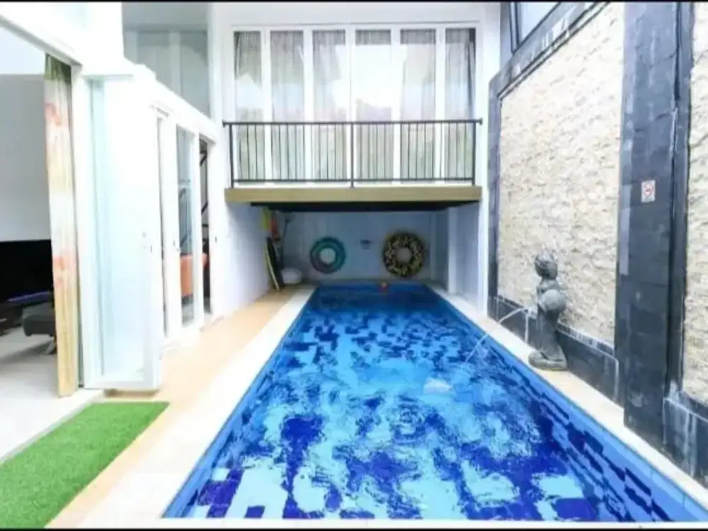 Guest House Area Jimbaran Lokasi Strategis