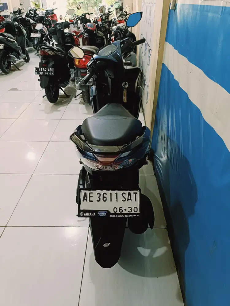 YAMAHA FREEGO NON S 125 BLUECORE 2025 KM 3000 LIKE NEW