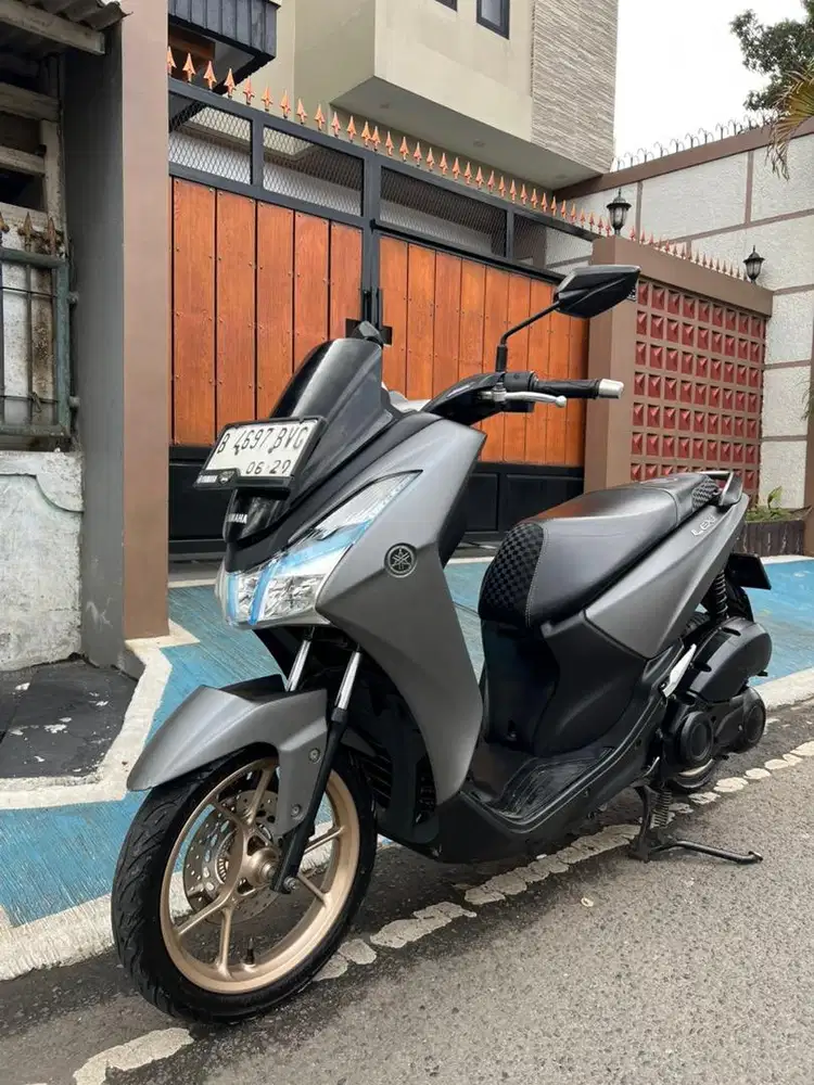 Yamaha Lexi S Keyless 2019
