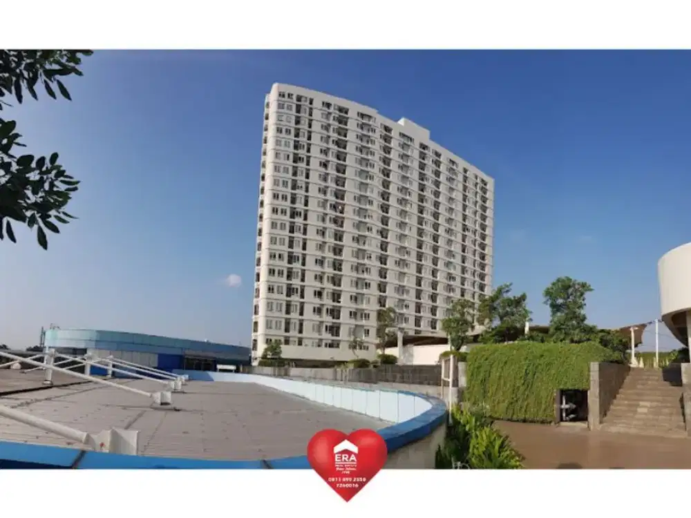 Apartemen Studio Furnished Cinere Bellevue Suites