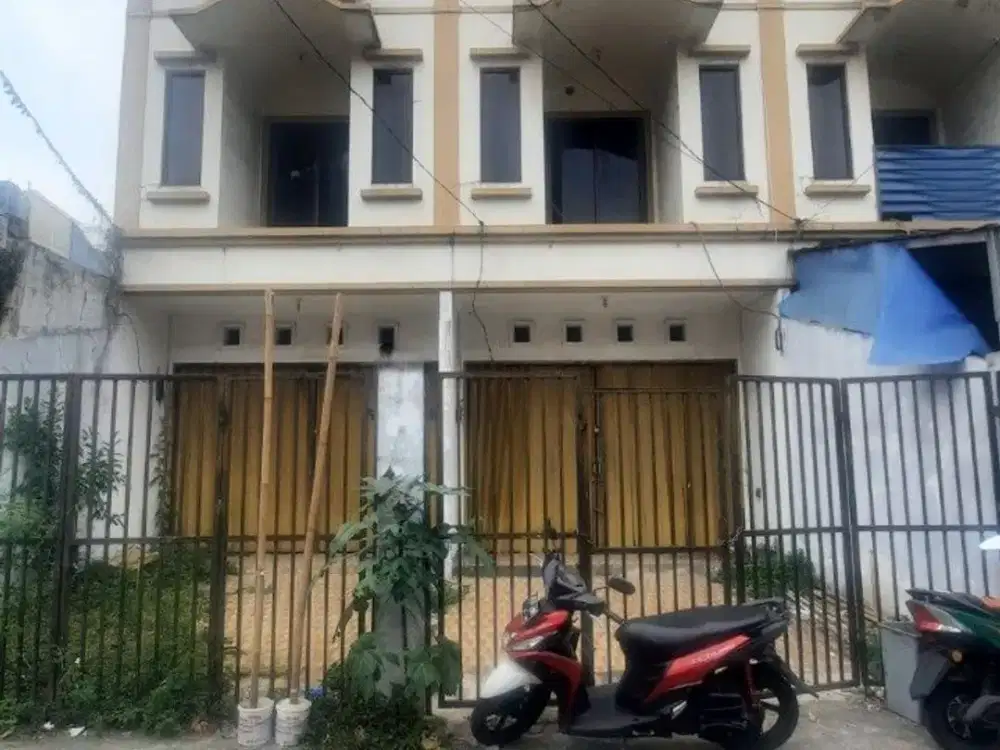 Ruko Gandeng 3Lt di Batu Tulis Gambir, Selangkah ke Pecenongan