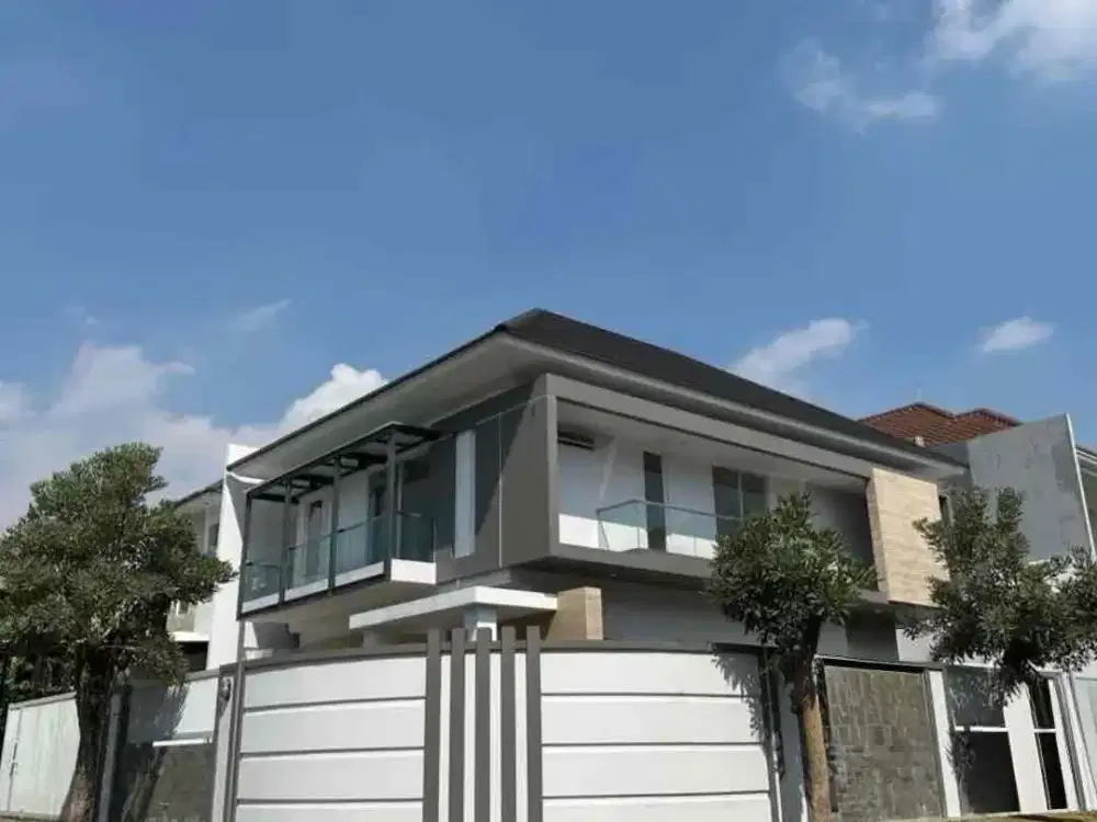 Jarang Ada‼️Baru gress rumah  kertajaya indah regency