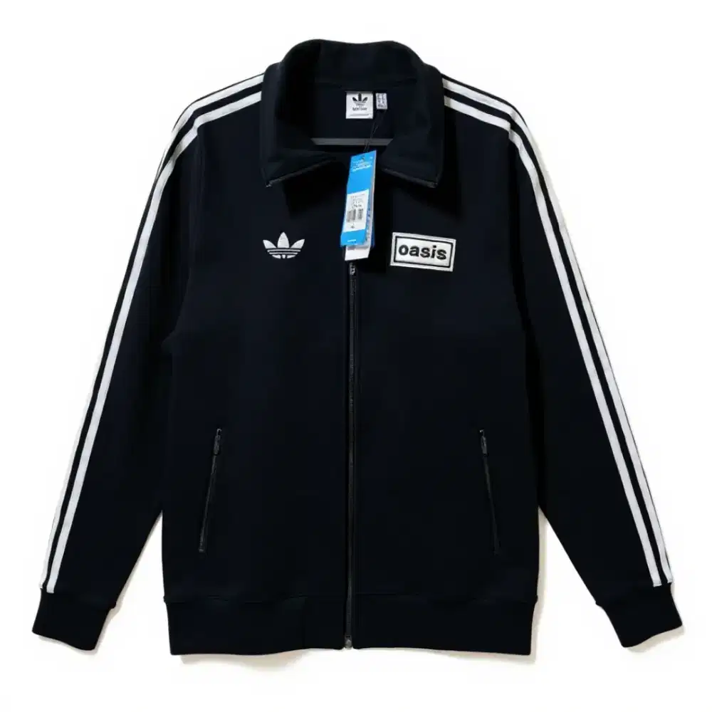 Adidas X Oasis Tracktop Balck Unisex