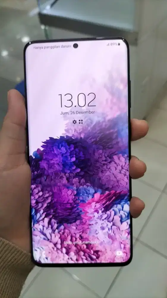 Samsung s10+ 8/128