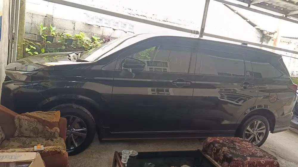 Daihatsu Xenia 2021 Bensin