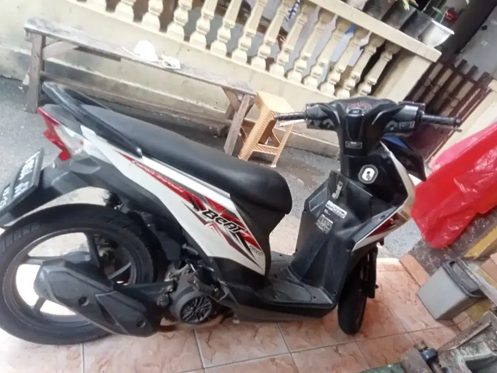 Honda beat th 2015