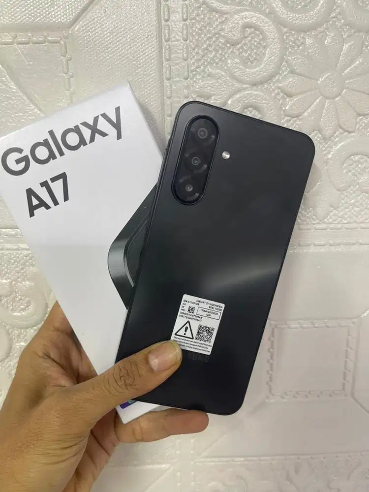 Samsung A17 4g eks sein
