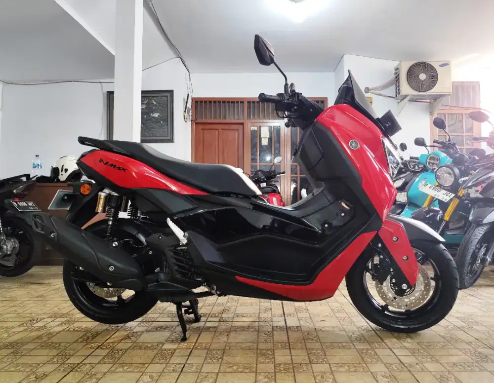 YAMAHA NMAX NEO 2025 KM 1,600 AN MULUS ORI