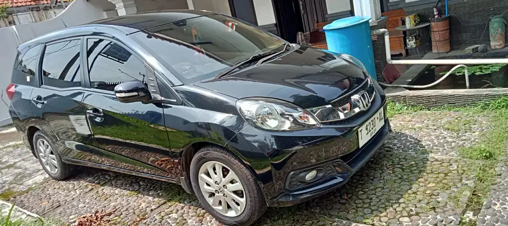 Honda Mobilio 2014 Bensin