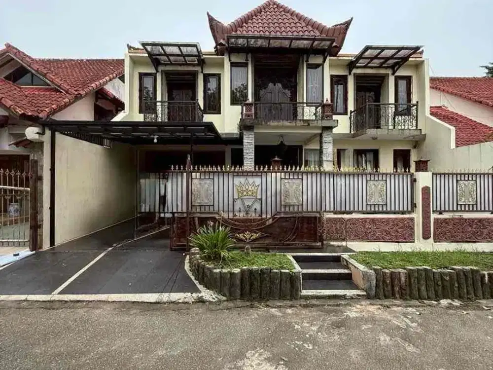 Dijual Rumah Sukajadi Cemara Papua Batam