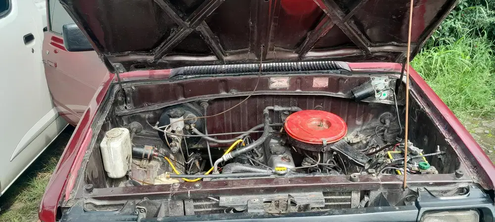 Toyota Kijang 1991 Bensin