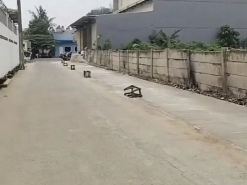 Dijual Tanah di Kavling DPR Tangerang