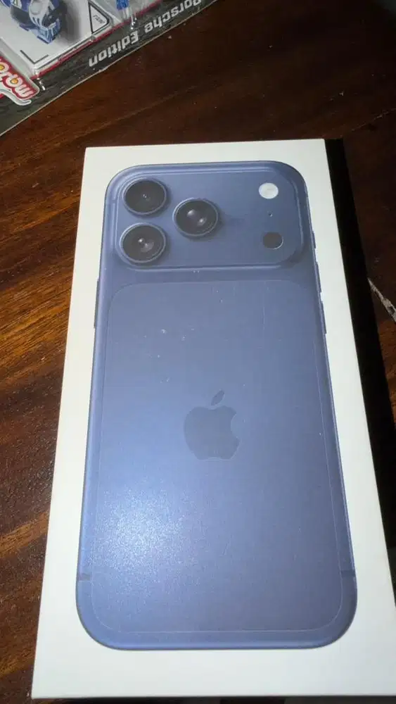 IPHONE 17 Pro 256 Pa/a resmi