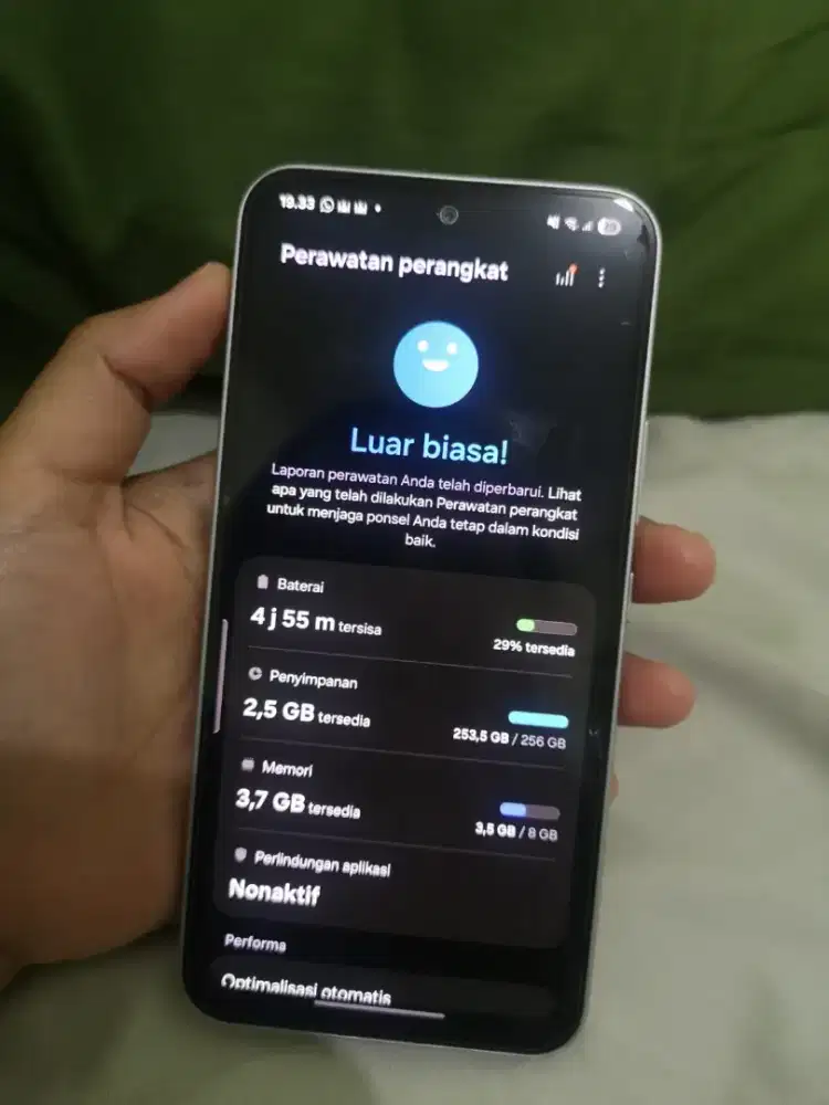 Samsung A54 8/256 5G