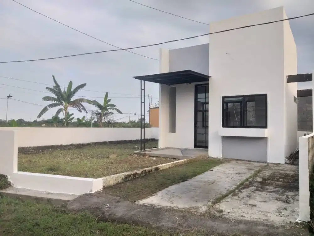 Dijual Rumah murah 300 jutaan di lingkar timur sidoarjo