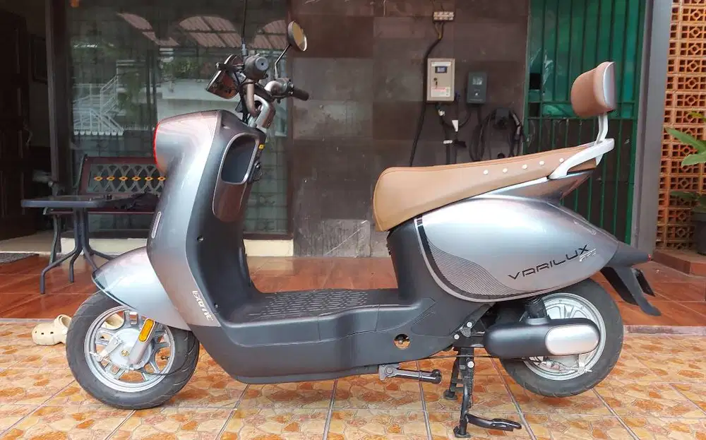 Sepeda Listrik Exotic Varilux Pro