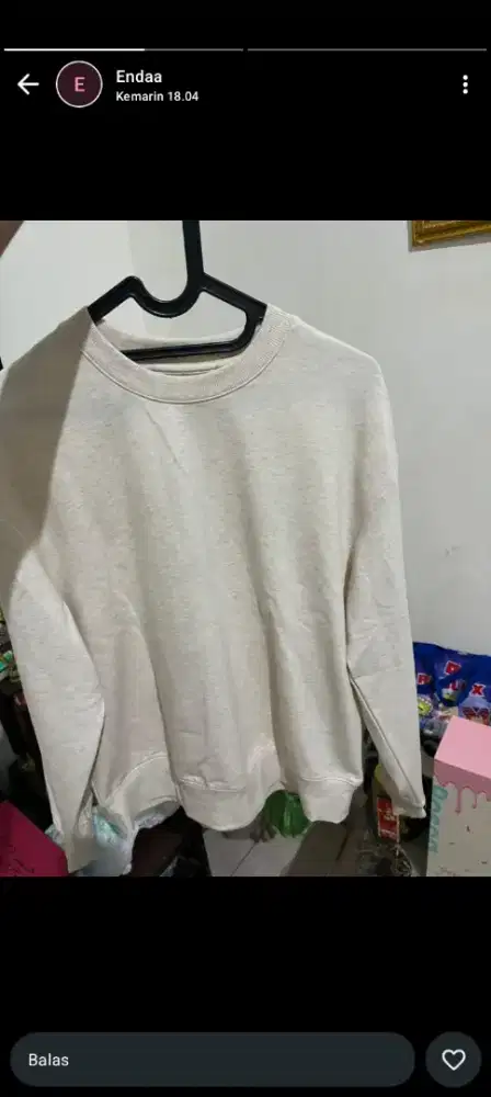 Cn second masih bagus siap pakai