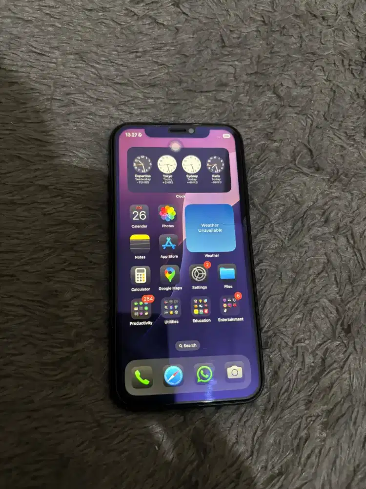 Iphone XR 64gb, unit inter (US)