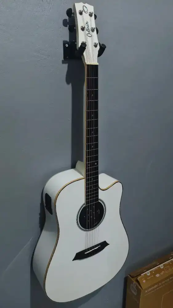 Odlair Capella Luxewhite Preamp Original