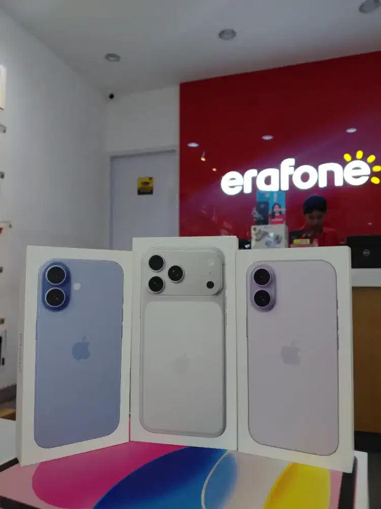 READY STOK IPHONE 17, 17 PRO,17 PROMAX