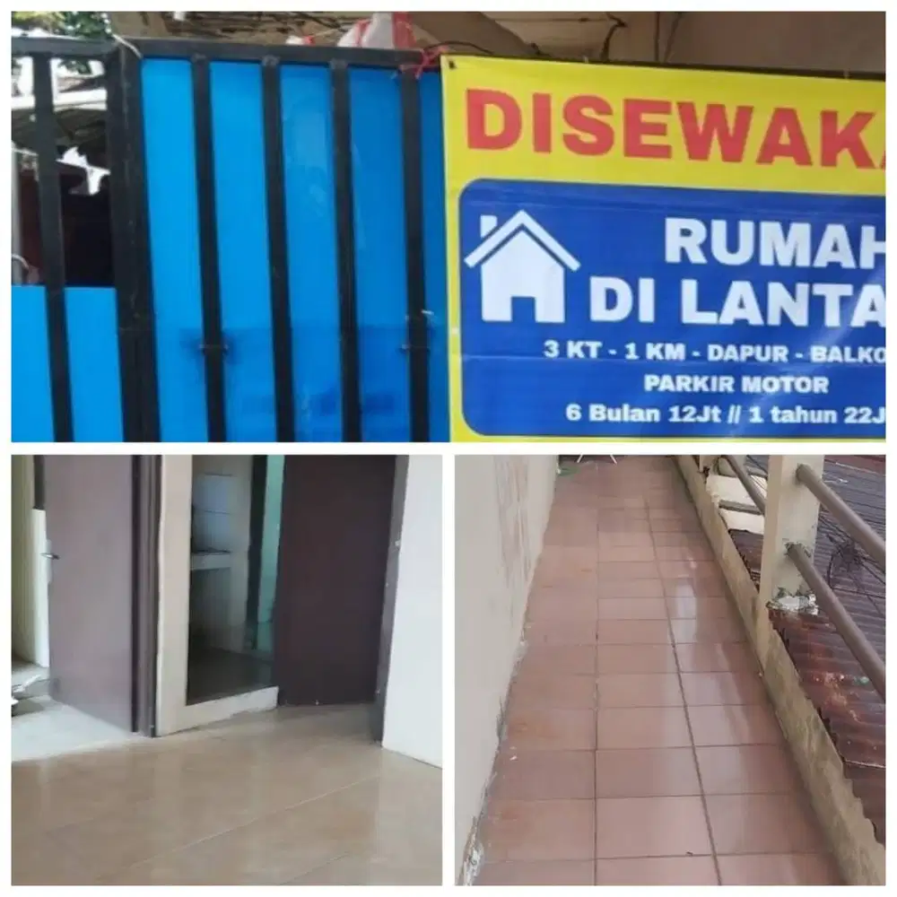 Kontrakan di Jakarta Timur
