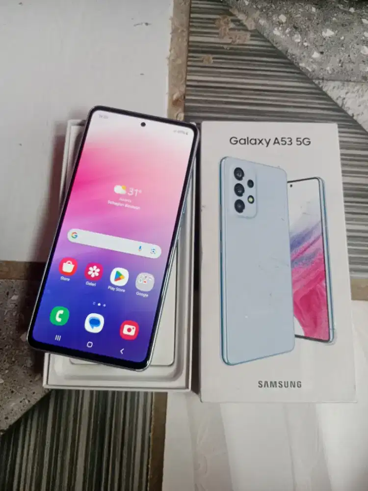 Samsung Galaxy a53 5g