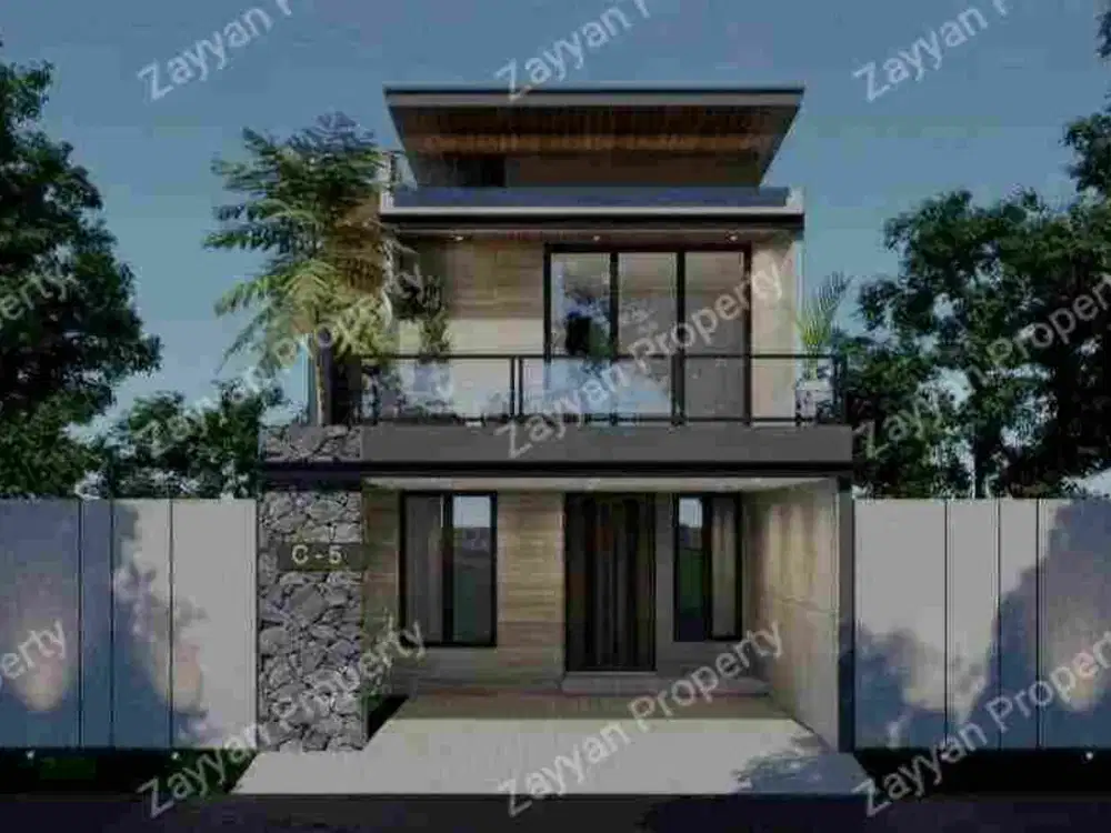 Rumah Baru Sawojajar Malang