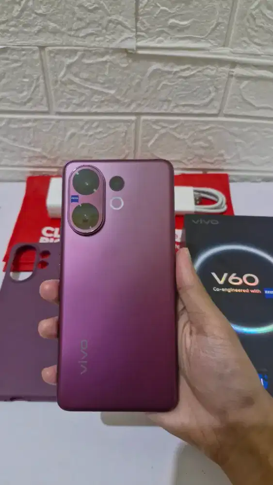 VIVO V60 5G 8/256 Fullset