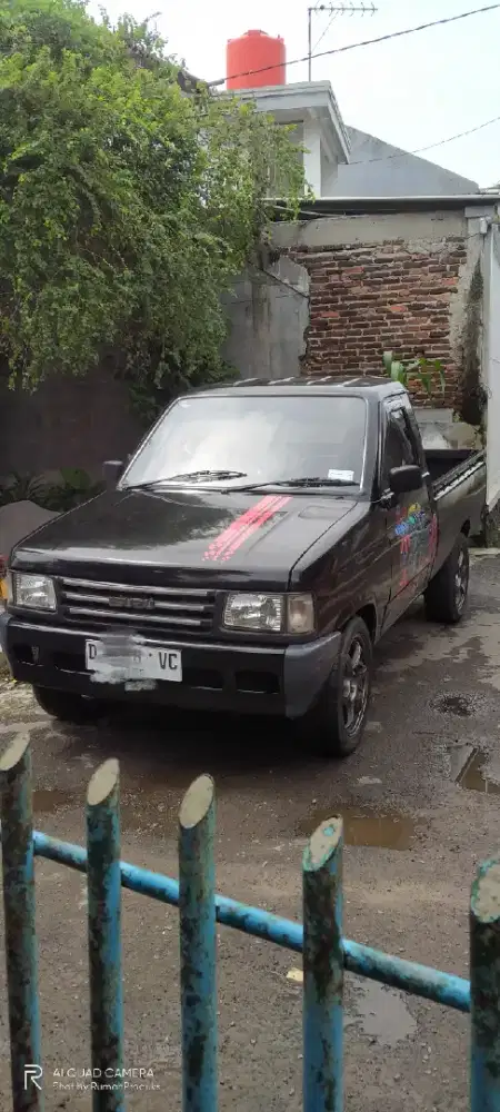 Pahnter pickup  mantap