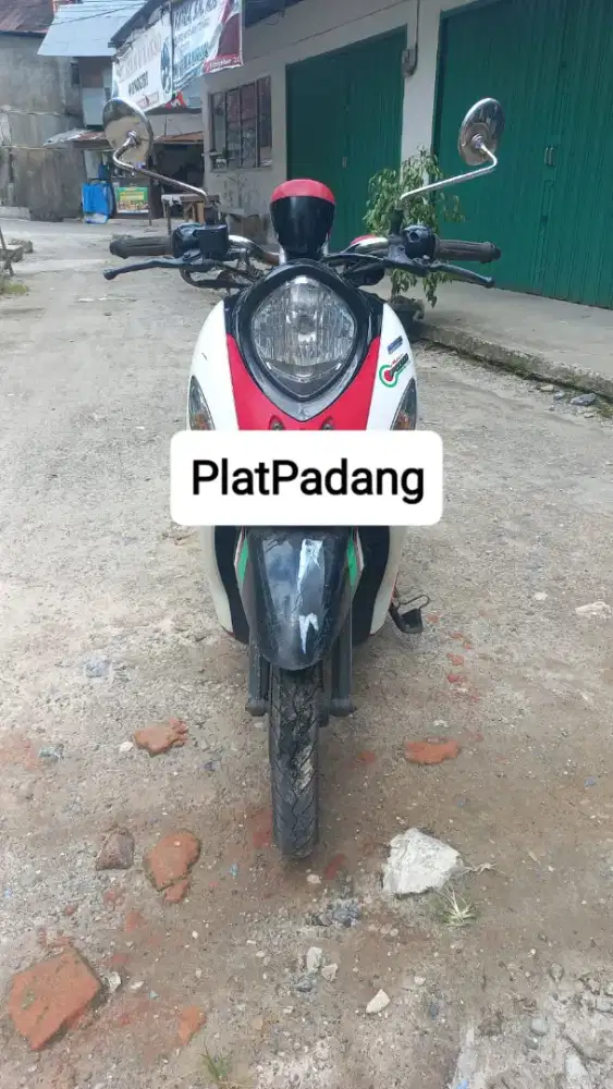 Yamaha Fino tahun 2016