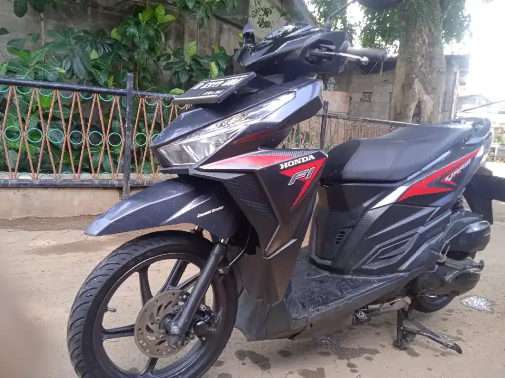 HONDA VARIO 125 TAHUN 2016 PAJAK HIDUP