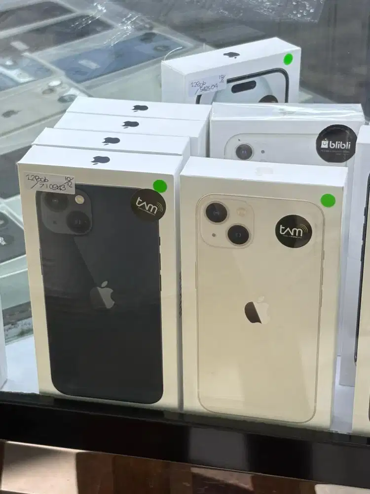 Promo hp iphone 13 bunga 0% yess kredit