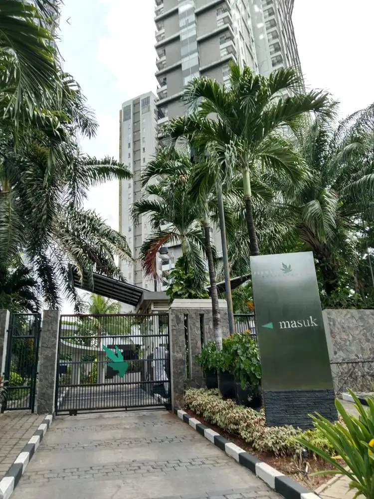DIJUAL UNIT APARTEMENT FULL FURNISH JAKARTA SELATAN