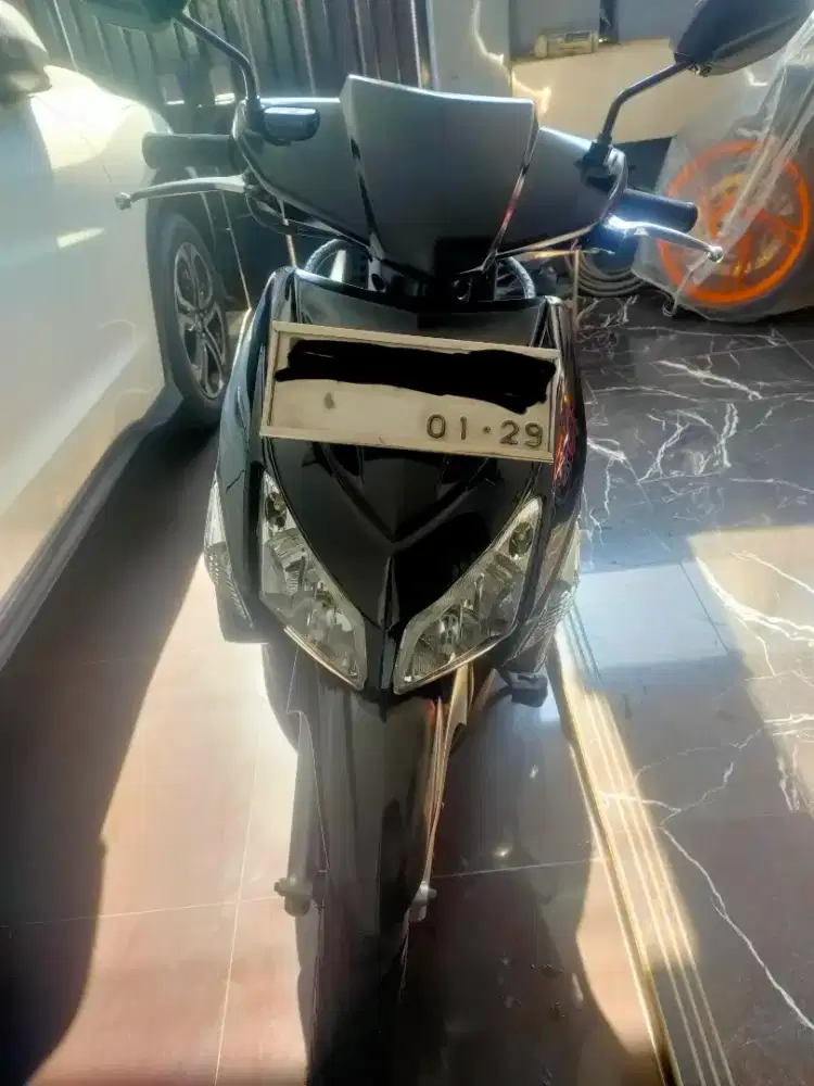 DIJUAL VARIO 110 KARBU 2008