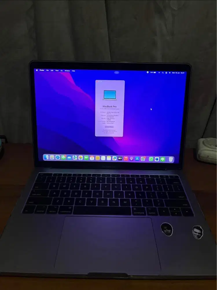 Macbook Pro 2017