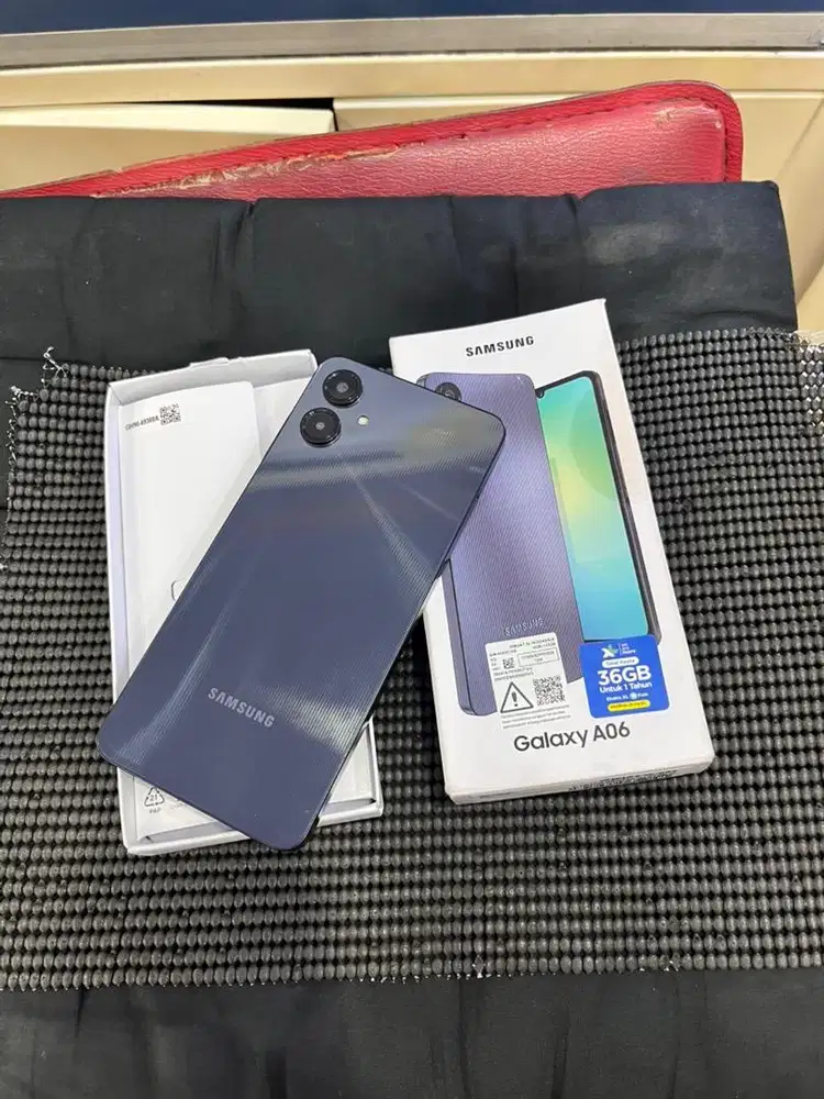 samsung a06 4/128 hp samo kotak be