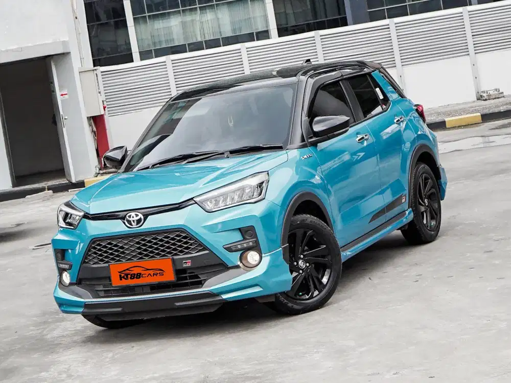 [An Perorangan] TOYOTA RAIZE 1.0 Turbo GR SPORT MATIC 2024 Twotone