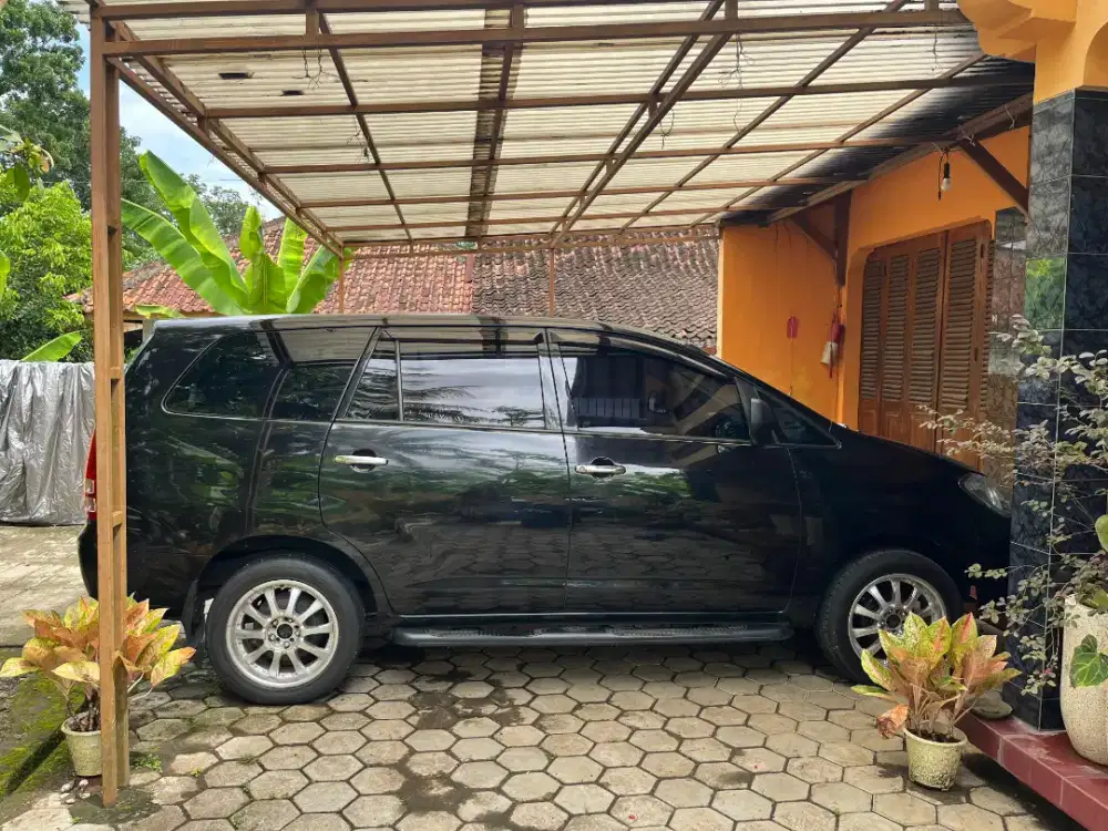 Innova E Plus pemakaian 2005