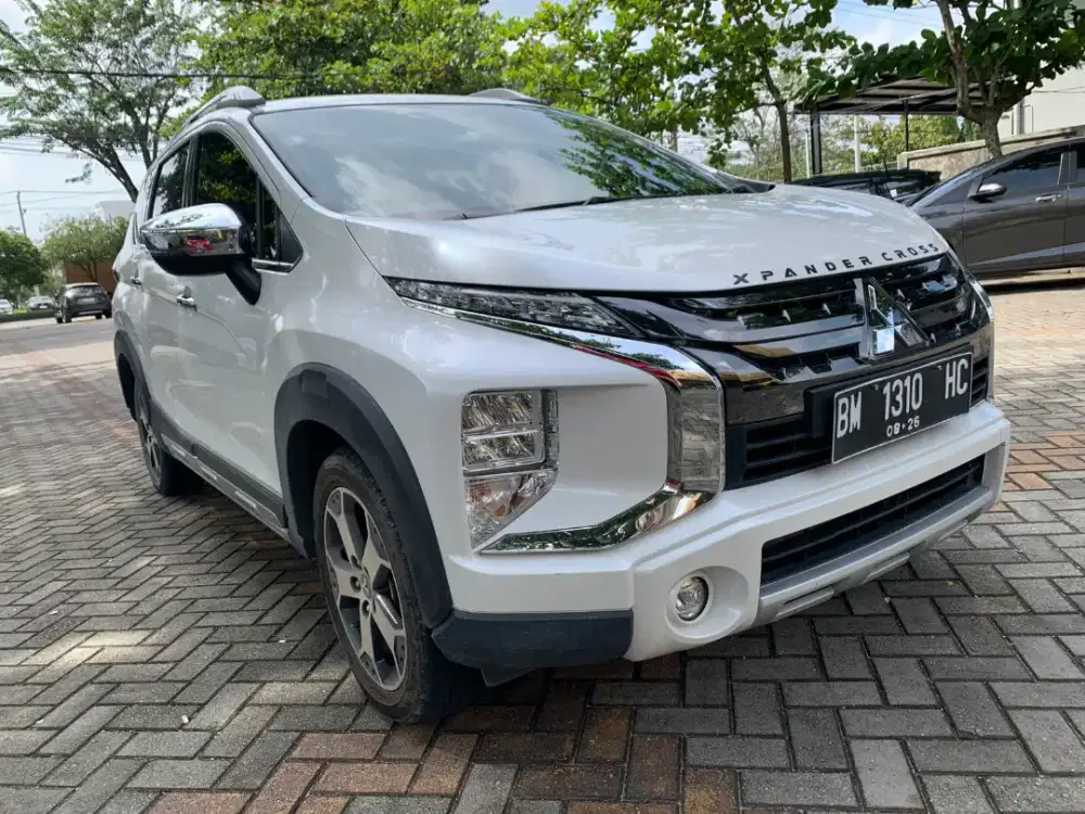 Xpander Cross Plus 1.5 Matic 2021
