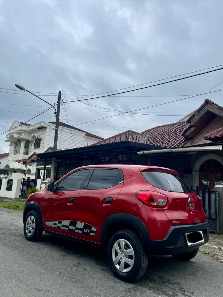 Renault KWID 1.0 RxT 2017