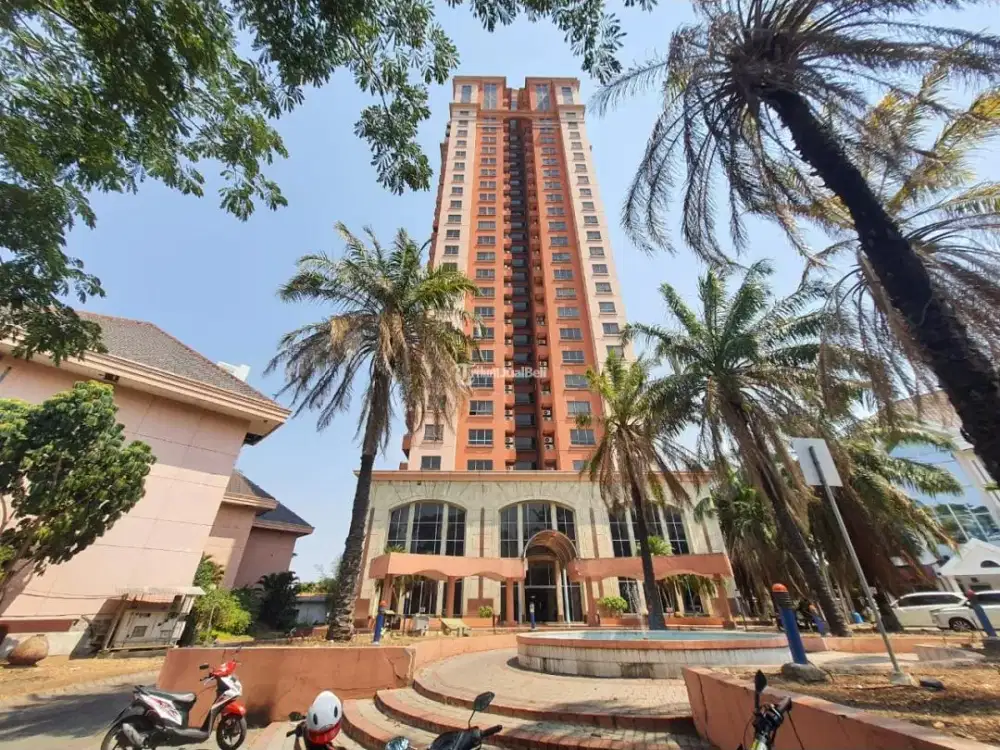 MURAH POL! DIjual apartemen taman beverly hr muhammad