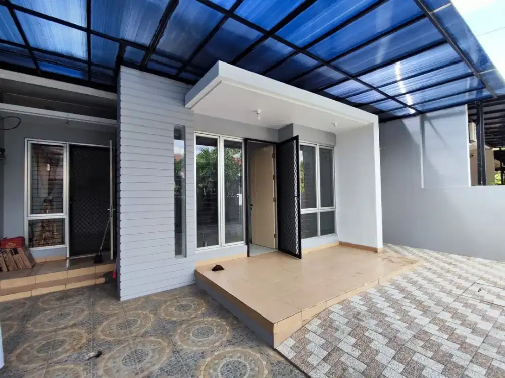 DIJUAL RUMAH IFOLIA – SEMI FURNISHED, SIAP HUNI