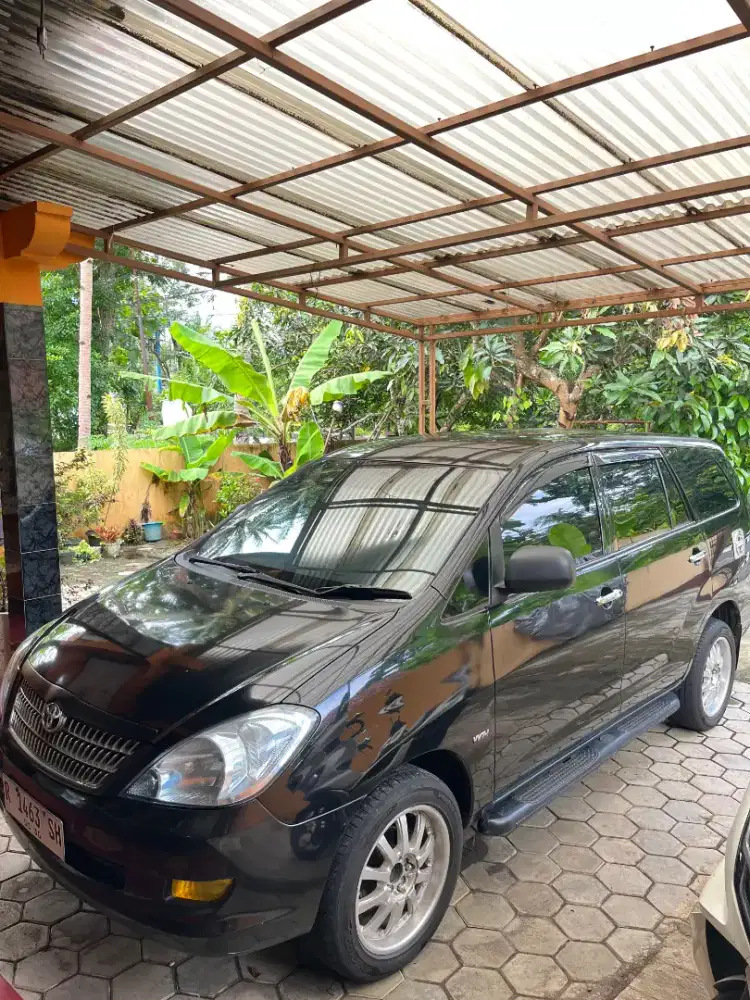 Innova E Plus pemakaian 2005