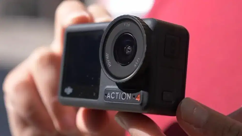 DJI OSMO ACTION 4