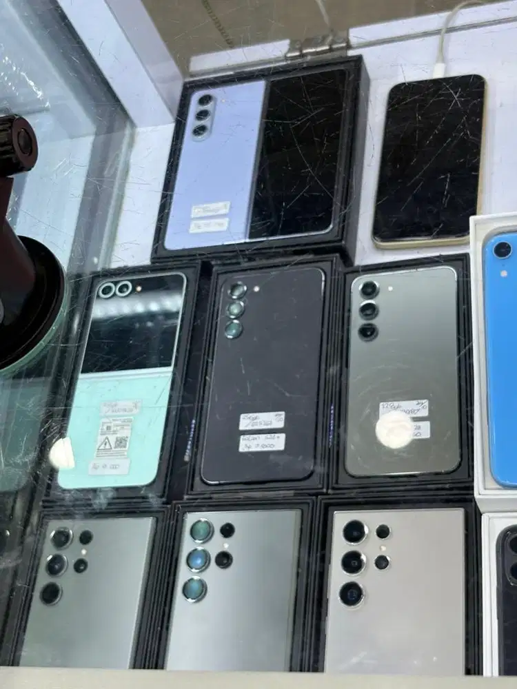 Promo hp samsung Zfold6 bunga 0% yess kredit